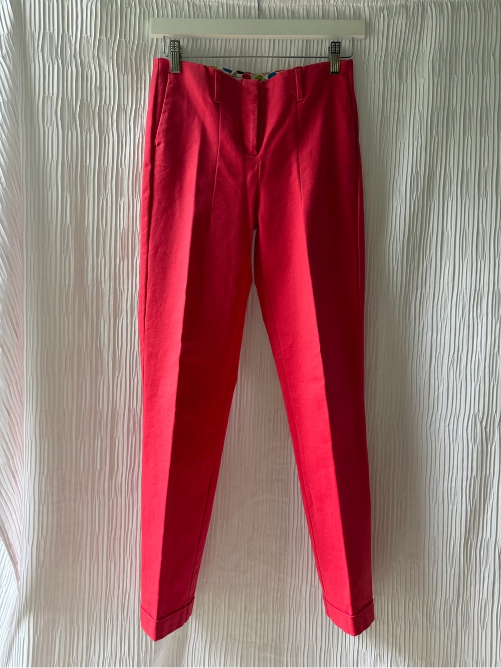 Boden Richmond Trousers | Poppy Red | 2R